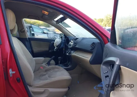 2011 Toyota Rav4 from USA, damaged, VIN 2T3BF4DV6BW088393